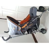 ราคา รถเข็นเด็กก้านร่ม MACLAREN รุ่น Quest สภาพเหมือนใหม่ (1326190807)