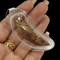 ราคา เขี้ยวหมูตันแกะลายเสือหลวงพ่อนกวัดสังกะสีจารยันต์เต็มพร้อมเลี่ยมกรอบกันน้ำอย่างดี (25917933840)