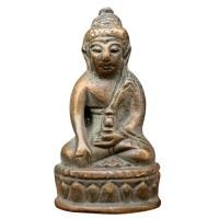 ราคา พระกริ่งปวเรศ วัดบวรนิเวศวิหาร เนื้อสัมฤทธิ์ พระเครื่อง ส่งตรงปก ก422 (51401235209)