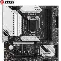ราคา MSI/MSI B560M MAG MORTAR ปูน WiFi (INTEL B560/LGA 1200) (52552885798)