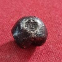 ราคา พดด้วง ร.3 ขนาดหนึ่งบาท เนื้อเงิน ของแท้ (23572050788)