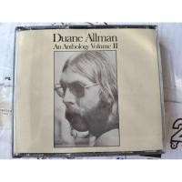 ราคา ซีดีเพลง cd music Duane Allman: An Anthology Volume II  แผ่นมือสอง สภาพดี (46751973312)