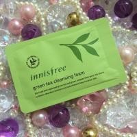 ราคา Innisfree Green Tea Cleansing Foam (70277216)