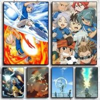 ราคา โปสเตอร์ Inazuma Eleven สำหรับห้องนั่งเล่น ห้องนอน และร้านอาหารสไตล์คาเฟ่ (55000859323)