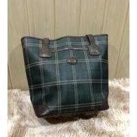 ราคา กระเป๋าหนังแคนวาส แบรนด์ Bean Pole (9832964207)