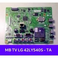 ราคา MB - LG 42LY540S เมนบอร์ด LED TV - 42LY540S-TA (47252845970)