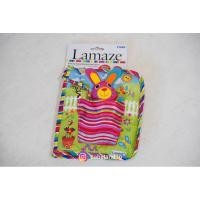 ราคา หรังสือผ้าLamaze Bella The Bunny Character Book ของใหม่มือหนึ่ง (21950278754)