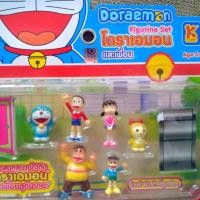 ราคา ของเล่น ชุดโดเรม่อนเเละเพื่อน Figurine Set ฟิกเกอร์โดเรม่อน Doraemon ตุ๊กตา โดเรม่อน ตุ๊กตาโดเรม่อน ของเล่นเด็ก (1867090026)
