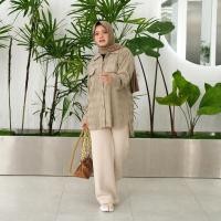 ราคา เสื้อ Clemira TEXTURED ใน ASH | อาเอะฮาร่า (8377722394)