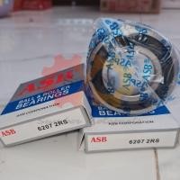 ราคา 6207 2RS ASB >> L. ล้อหลัง Suzuki Carry < (29285535359)