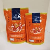 ราคา ชามังกรบิน ชาเขียว ชาแดง ชาไทย ถุงส้ม ตรามังกรบิน (24743099567)