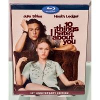 ราคา 10 Things I Hate About You Bluray ซับไทย มือ2 (42770338689)