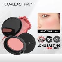 ราคา FOCALLURE 11 Colours Face Mineral ment Blusher Blush Powder (43078006793)