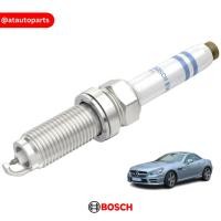 ราคา หัวเทียน Benz SLK R172 ( 2011 - 2016 ) เครื่อง M274, M276 ชุด 4 หัว / 6 หัว อายุการใช้งาน 120,000 กม Iridium Type Spark (24211575911)