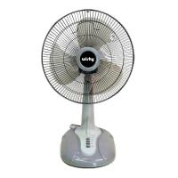 ราคา ถูกที่สุด พร้อมส่ง พัดลมตั้งโต๊ะ 16 นิ้ว Wishy DF-8161 / สีเทา (23518856816)