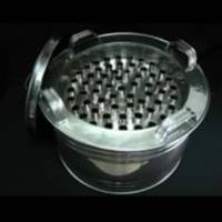 ราคา ถังไอติมโบราณ สเตนเลส จำนวน 40 หลอดอย่างหนา (5333939282)