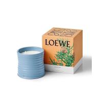 ราคา Loewe Scented Candle เทียนหอม สีฟ้า ของใหม่ ยังไม่แกะกล่อง (23250174003)