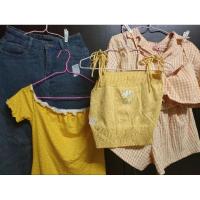 ราคา เสื้อผ้ามือสองของแม่ค้าในไลฟ์ราคาเหมา (23945188957)