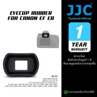 ราคา JJC KE-EF Eyecup Ef Eb ยางรองตากล้อง Canon 6D 90D 80D 70D 77D 750D 800D 760D 700D 650D 100D 1500D 1300D (ประกันศูนย์) (24843566610)