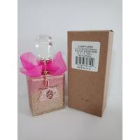 ราคา น้ำหอมแท้ Juicy Couture Viva La Juicy Rose EDP 100ml. กล่องเทส (2669919022)