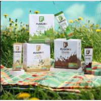 ราคา fusion X อาหารเสริมมีโปรตีนถั่วลันเตาถั่วเหลืองสารอาหารครบ5หมู่ (29253714703)