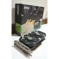 ราคา การ์ดจอ MSI GTX1060 6GB OC V2 พร้อมกล่อง (4713962742)