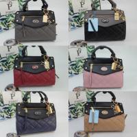 ราคา กระเป๋าแบรนด์ PIMMY งานแท้ งานสีทูโทน (7514006241)