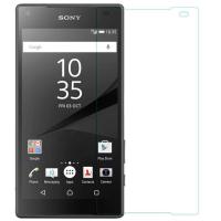 ราคา ฟิล์มกระจกนิรภัย กันรอยหน้าจอ พรีเมี่ยม สําหรับ Sony Xperia Z5 Z3 plus Z4 Z L36H L39H Xperia Z5 Z2 Z1 Compact (22847480585)