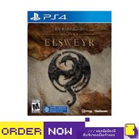 ราคา [+..••] PS4 THE ELDER SCROLLS ONLINE: ELSWEYR (เกม PlayStation 4™) (5039354062)
