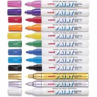 ราคา ปากกา UNI PAINT MARKER PX-20 ปากกาเขียนเหล็ก ปากกาเขียนยาง (2124659363)