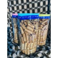 ราคา ขนมทองม้วนกรอบ น้ำตาลโตนดกะทิสด (27014661052)