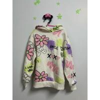 ราคา ของใหม่ ซักเก็บค่ะ เสื้อแขนยาวมีฮู้ดเด็ก ผ้าสำลี Primark (29070894473)