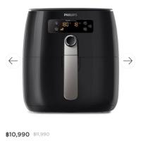 ราคา Philips Air Flyer หม้อทอดไร้น้ำมัน รุ่น HD9641/41 (3616374114)