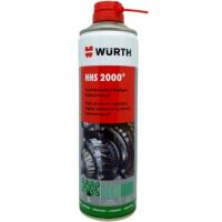 ราคา WURTH สเปรย์จาระบีใสเอนกประสงค์ 500 ML. HHS 2000 (11675509552)