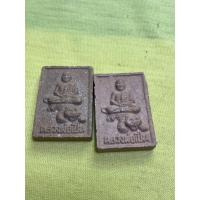 ราคา หลวงพ่อเปิ่นวัดบางพระจ.นครปฐมเหมายกคู่สององค์ (41122957582)
