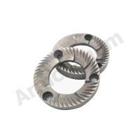 ราคา ฟันบด Ascaso ขนาด 54 mm (Grinding disc Right 54mm) อะไหล่เครื่องชงกาแฟ (25305820355)