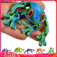 ราคา [COD]☃3D พิมพ์กบตู้เย็น Movable Joints กบ Fidget ของเล่น Articulated สัตว์ตุ๊กตาตู้เย็น ic กบตกแต่ง (57254270300)