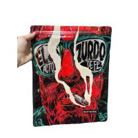 ราคา Printed Art Mylar zip bag size 454 grams / 1 lb (41253642972)