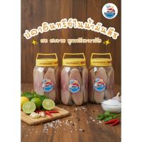 ราคา ปลาอินทรีย์ในน้ำมันพืช ปลาอินทรีย์เค็ม (40476439278)