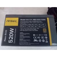 ราคา PSU Antec 520W 80+Bronze จ่ายไฟเต็ม (18373102509)