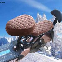 ราคา COD ผ้าคลุมที่นั่งจักรยานไฟฟ้า, ใหม่ที่คลุมที่นั่งจักรยานอเนกประสงค์ที่คลุมที่นั่งแบบหนา (43877354087)