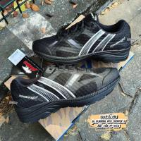 ราคา รองเท้าวิ่ง PAN รุ่น RUNNING PRO SKIPPER X สีดำ/ดำ รหัส PF-16T4 (16195207136)
