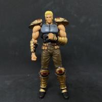 ราคา Kaiyodo Revoltech Fist of the North Star Revolution เคนชิโร่ ฤทธิ์หมัดดาวเหนือ หมัดเทพเจ้าดาวเหนือ Raoh (20561030591)