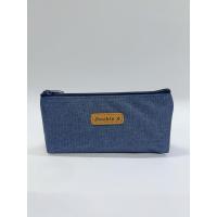 ราคา กระเป๋าใส่ดินสอผ้ายีนส์ Double A (29665385351)