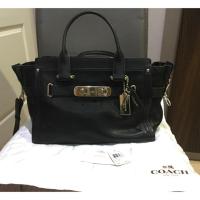 ราคา กระเป๋า coach swagger 27 (1642537645)