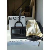 ราคา BOYY Bobby Charm มือ 1สีดำ (11698201553)