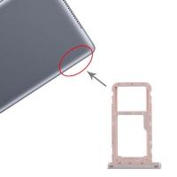 ราคา Dropshiping ถาดซิมการ์ด + ถาดการ์ด Micro SD สําหรับ Huawei MediaPad M5 Lite 8 (สีทอง) (56903503422)