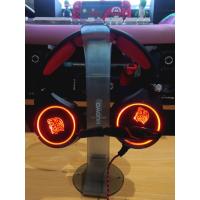 ราคา Tt eSPORTS CRONOS เป็นหูฟังสำหรับเล่นเกมจาก Thermaltake  มือ2 ตีเป็นงานช่างเสียงติดข้างเดียว ไมค์ยางหายไปครึ่งนึง (42468686224)