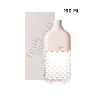ราคา (150 ML) FCUK Friction for Her EDP 150 ml กล่องซีล (8572630322)