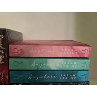 ราคา Dunbridge Academy by Sarah Sprinz 3เล่ม (หนังสือภาษาอังกฤษ) (42856570229)